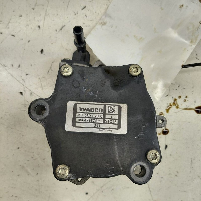 Vacuum Pump 2.0L Fits 13-16 Dodge Dart