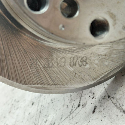 Ford Edge Engine Crankshaft Crank Shaft  2.7 2019 2020 2021 2022