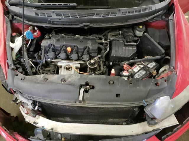 Honda Civic Air Cleaner Tube Intake Hose OEM 2007 2008 2009 2010 2011