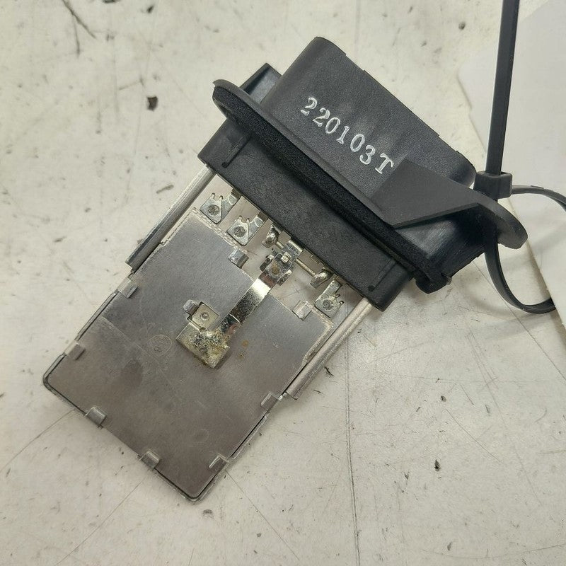 Chevy Trax Blower Resistor Fan Motor Speed Resistor  2022 2021