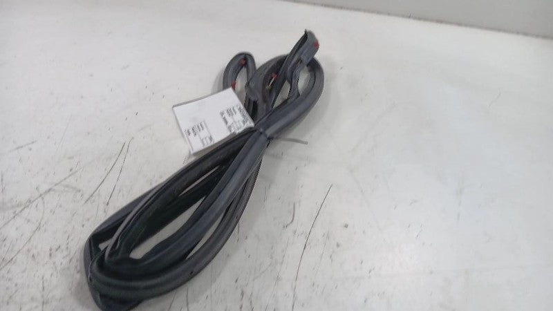 Buick Encore On Door Seal Rubber Left Driver Front  2016 2017 2018 2019