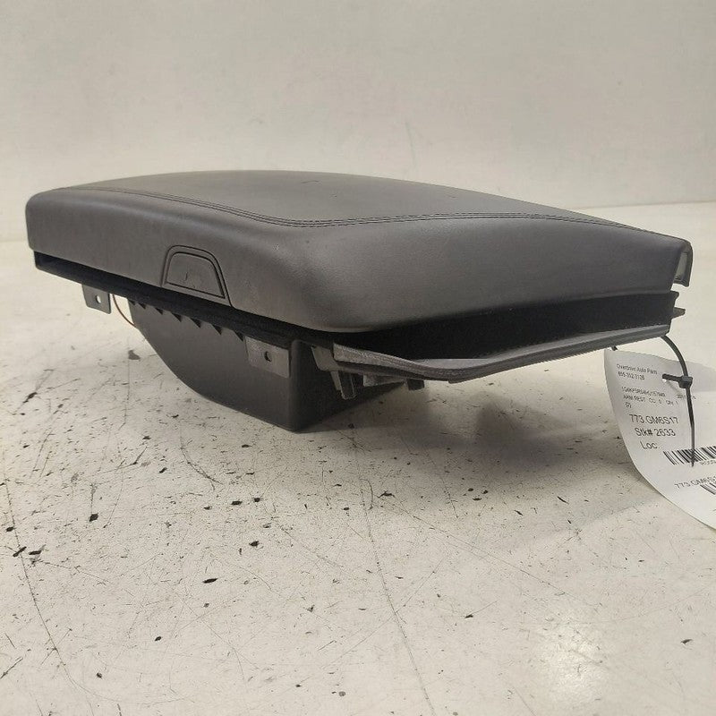 Cadillac CT6 Arm Rest  2018 2017 2016