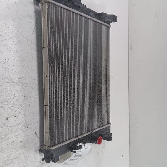 Radiator Fits 18-23 Nissan Kicks