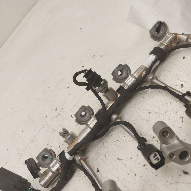 Chevy Equinox Fuel Rail Injection Injector Mount Bar  2024 2023 2022