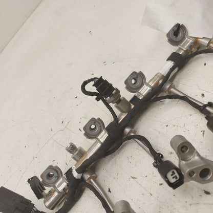 Chevy Equinox Fuel Rail Injection Injector Mount Bar  2024 2023 2022