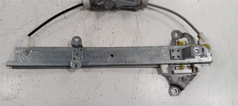 Left Rear Window Regulator Track Fits 09-14 MAXIMA  OEM