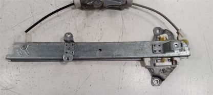 Left Rear Window Regulator Track Fits 09-14 MAXIMA  OEM