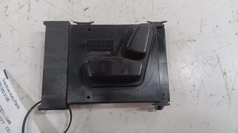 Dodge Dart Seat Switch Left Driver Power Seat Control  2013 2014 2015 2016