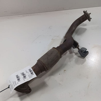 Honda Civic Exhaust Pipe 2016 2017 2018 2019