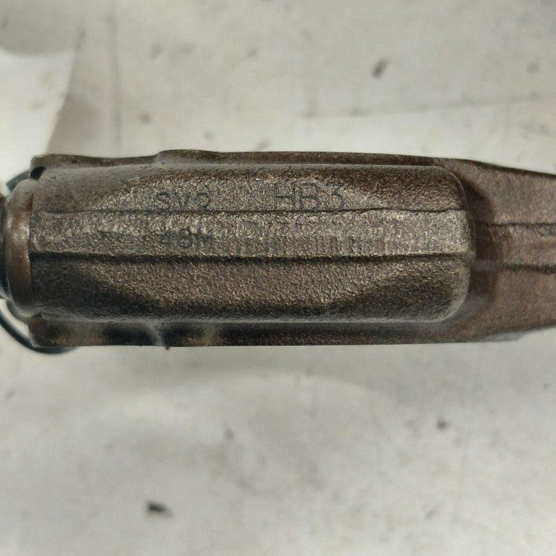 Mazda 6 Single Piston With Connecting Rod   2.5 2016 2015 2014