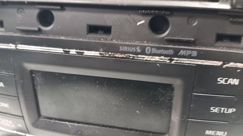 Audio Equipment Radio US Market Receiver Sedan Fits 14-16 FORTE OEM