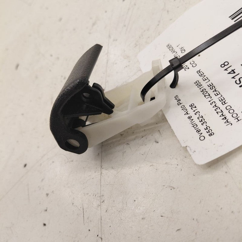 Mitsubishi Outlander   Hood Latch Release Handle Lever Switch  2018 20