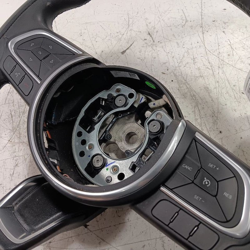 Fiat 500 Steering Wheel 2018 OEM