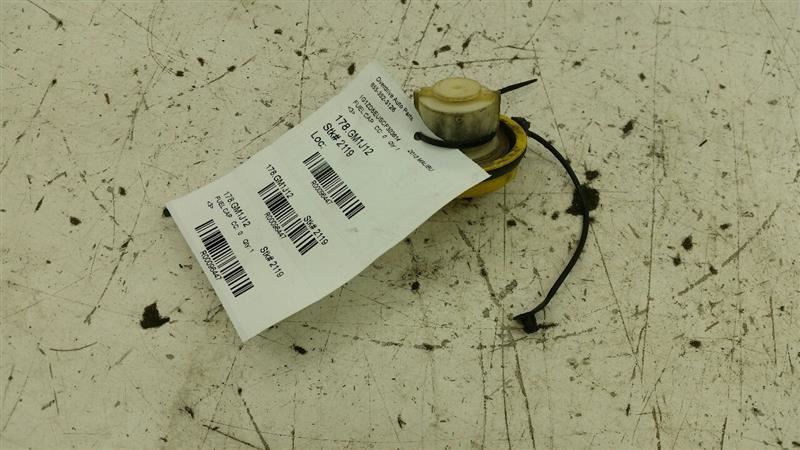 2012 Chevy Malibu Gas Tank Fuel Cap OEM 2008 2009 2010 2011