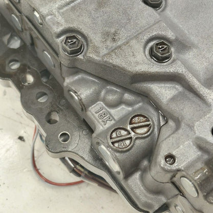 Volvo S60 Automatic Transmission Valve Body  2018 2017 2016