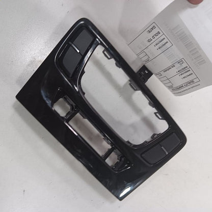 Buick Encore Temp Temperature Control Bezel Surround Dash Trim  2022 2021 2020 