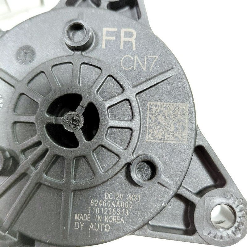 Passenger Right Power Window Motor Front Fits 21-25 ELANTRA