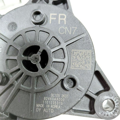 Passenger Right Power Window Motor Front Fits 21-25 ELANTRA
