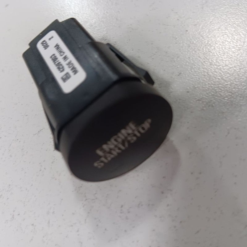 Ignition Switch Keyless Ignition Push Button Opt BTM Fits 16-22 Chevy 
