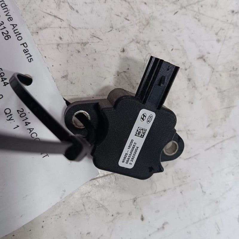 Hyundai Accent Sensor  2012 2013 2014 2015 2016 2017 OEM