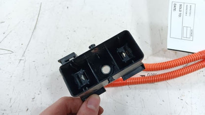 Toyota Prius Battery Cable 2014