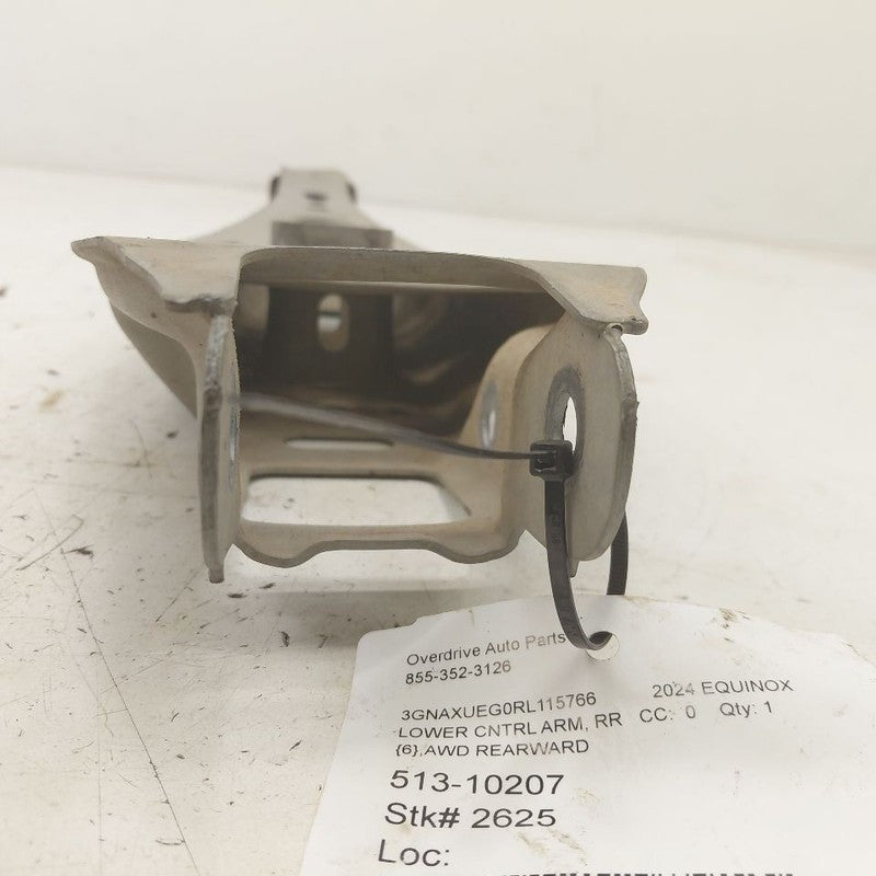 Lower Control Arm Rear Crossmember To Knuckle Rear Fits 18-24 Chevy Eq