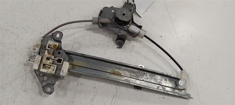 Left Rear Window Regulator Track Fits 09-14 MAXIMA  OEM