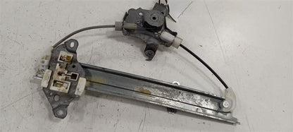 Left Rear Window Regulator Track Fits 09-14 MAXIMA  OEM