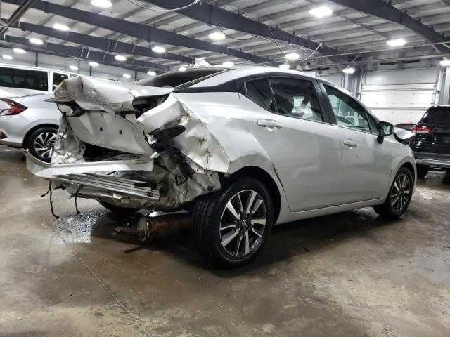 Nissan Versa Door Handle Left Driver Front Interior Inside  2023 2022 2021 2020