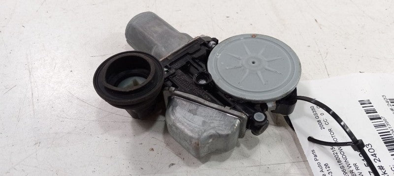 Left Rear Power Window Motor  Fits 08-11 LEXUS GS460  OEM