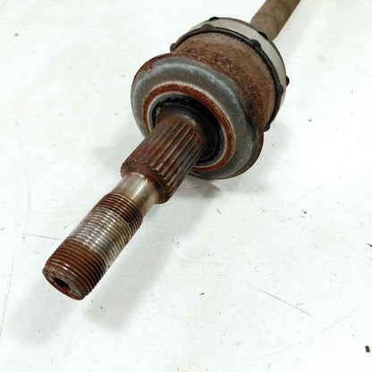 Left Rear CV Axle Shaft Fits 19-24 Ford Edge OEM