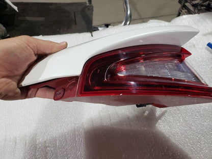 Audio Equipment Radio Control Panel Fits 17-18 Ford Explorer