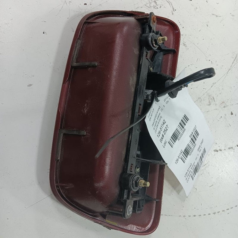 Exterior Tailgate Gate Door Handle Fits 13 Nissan LEAF