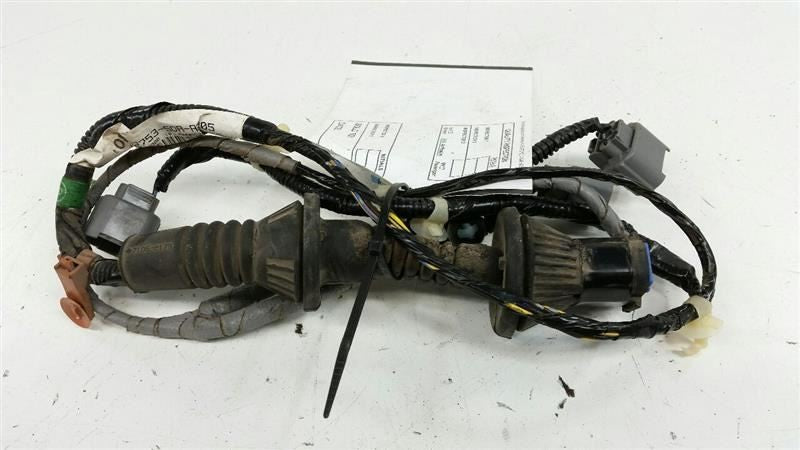 Honda Accord Door Harness Wire Wiring Right Passenger Rear Back 2005 2006 2007