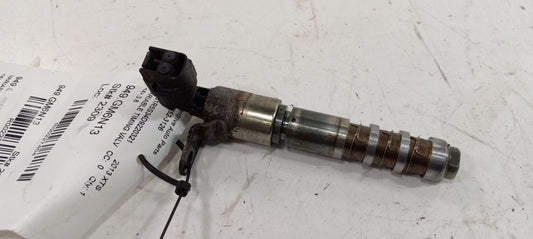Cadillac XTS Variable Timing Gear Oil Control Valve Solenoid Cylinder Head 2013 