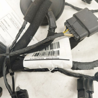 Kia Optima Door Harness Wire Wiring Left Driver Rear  2018 2017 2016 O