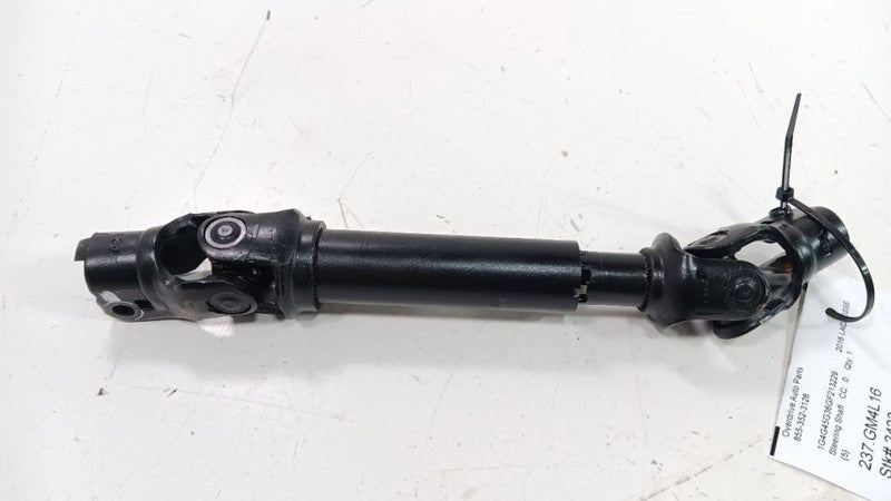 Buick Lacrosse Lower Steering Column Shaft Knuckle U Joint 2013 2014 2015 2016