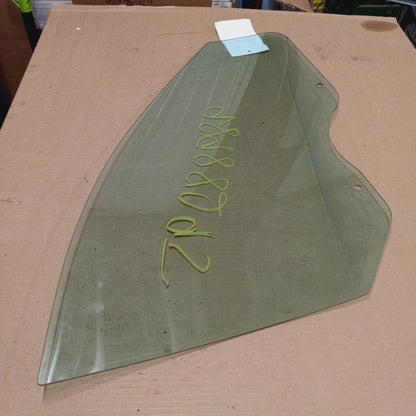 Driver Left Front Door Glass Window Fits 20-24 Ford Escape