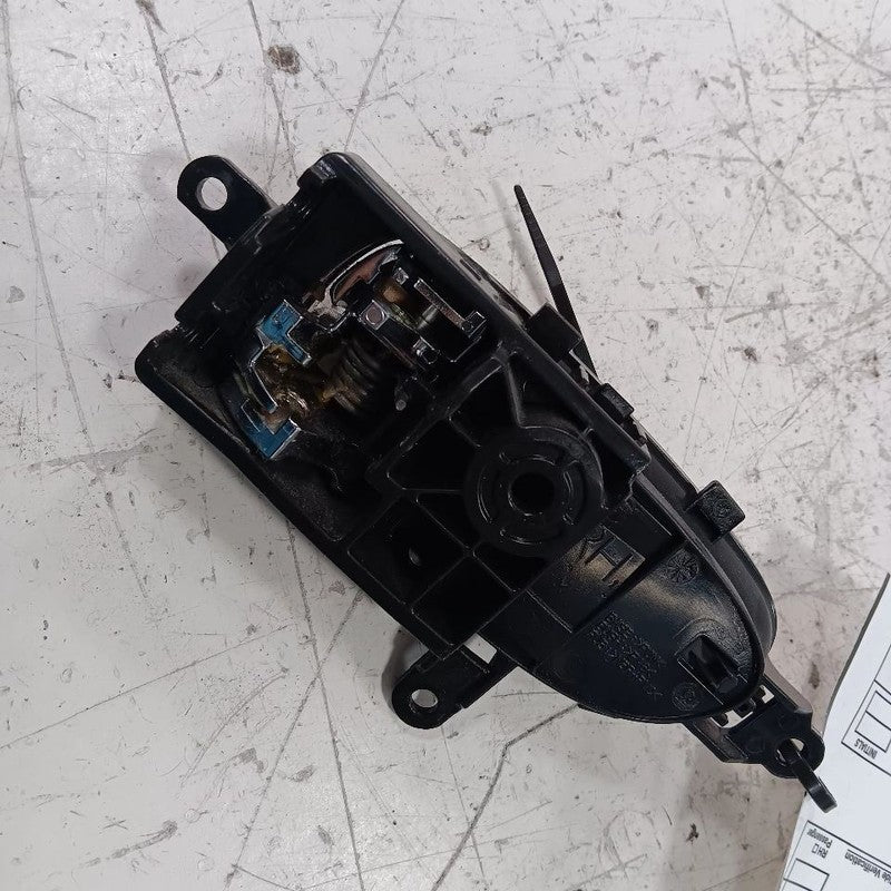 Nissan Maxima Door Handle Right Passenger Front Interior Inside 2014 2