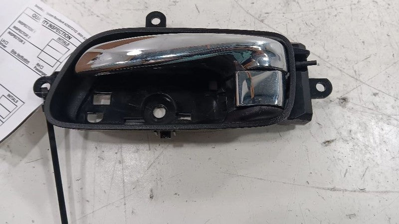 Nissan Maxima Door Handle Left Rear Interior Inside  2018 2019 2020