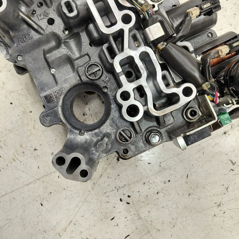 Nissan Versa Note Automatic Transmission Valve Body  2019 2018 2017