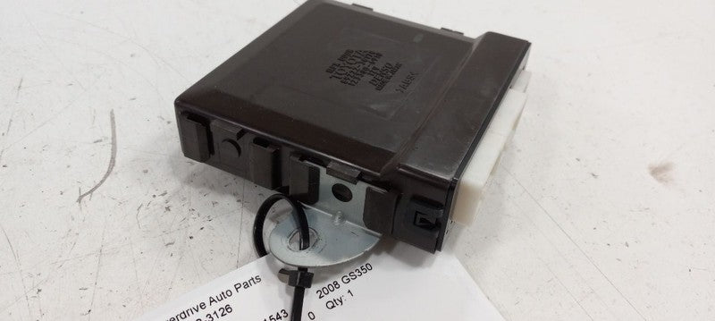 Multiplex Network Door Mounted Fits 08-11 LEXUS GS350