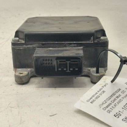 Power Steering Control Module Fits 17 Lexus IS200T