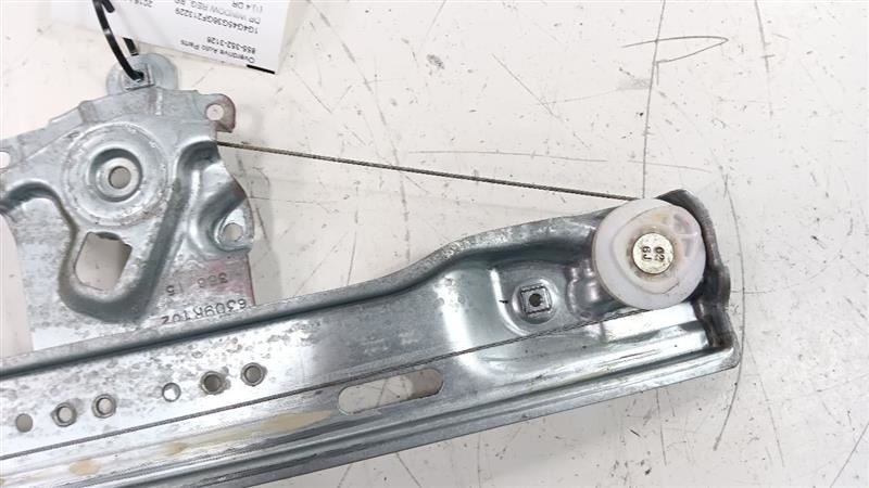 Passenger Right Rear Window Regulator Track Fits 13-16 LACROSSE OEM