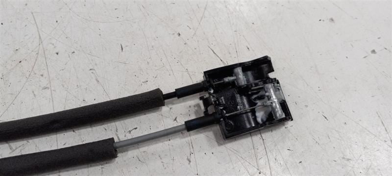 Hyundai Sonata Door Latch Lock Right Passenger Rear 2011 2012 2013