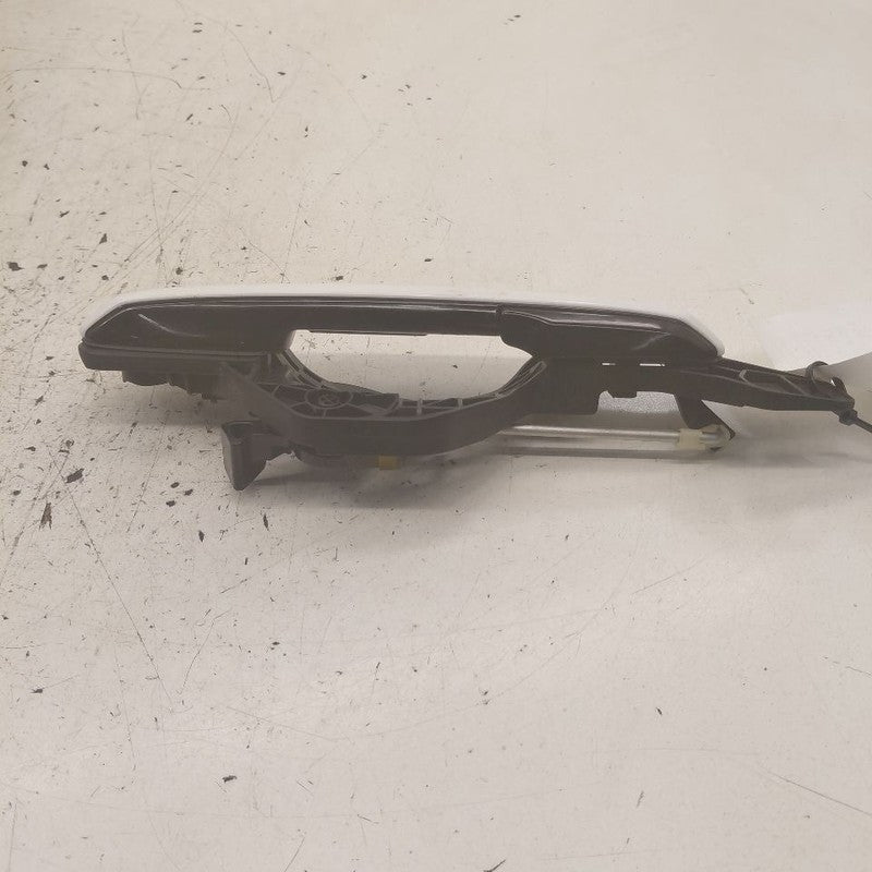Passenger Right Rear Door Handle Exterior Fits 22-25 Lexus NX250
