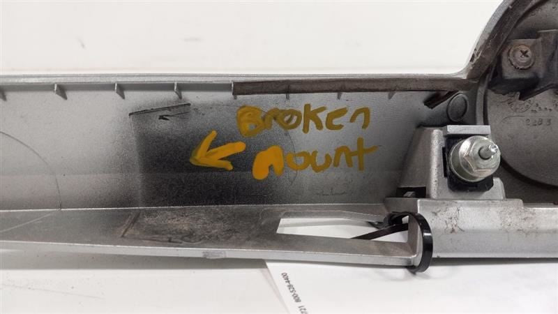 Mazda 6 Tail Finish Panel 2013 2012 2011 2010 2009 OEM