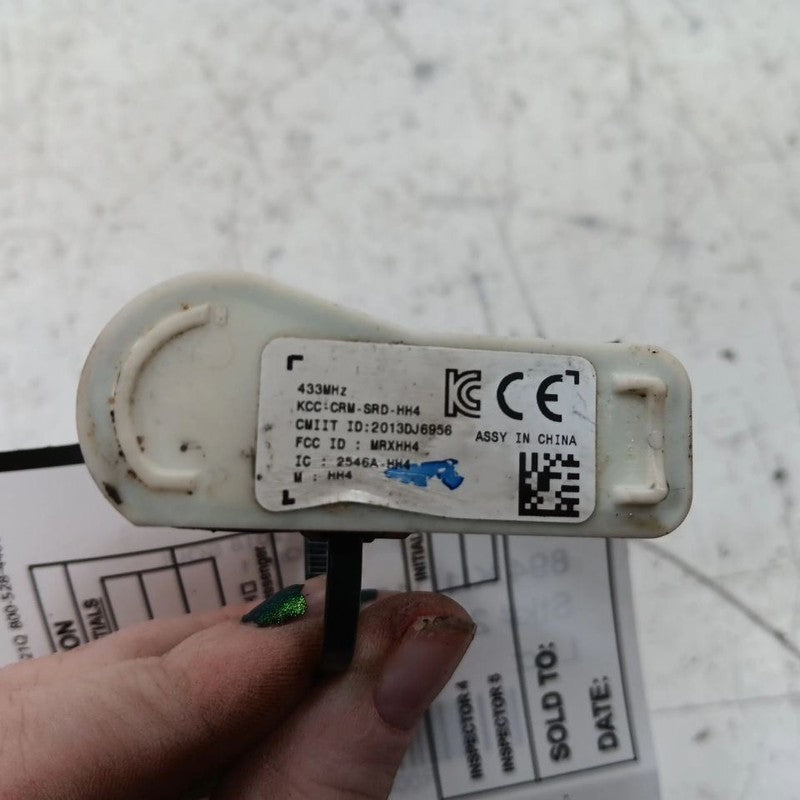Kia Soul TPMS Tire Pressure Monitor System Sensor  2017 2018 2019