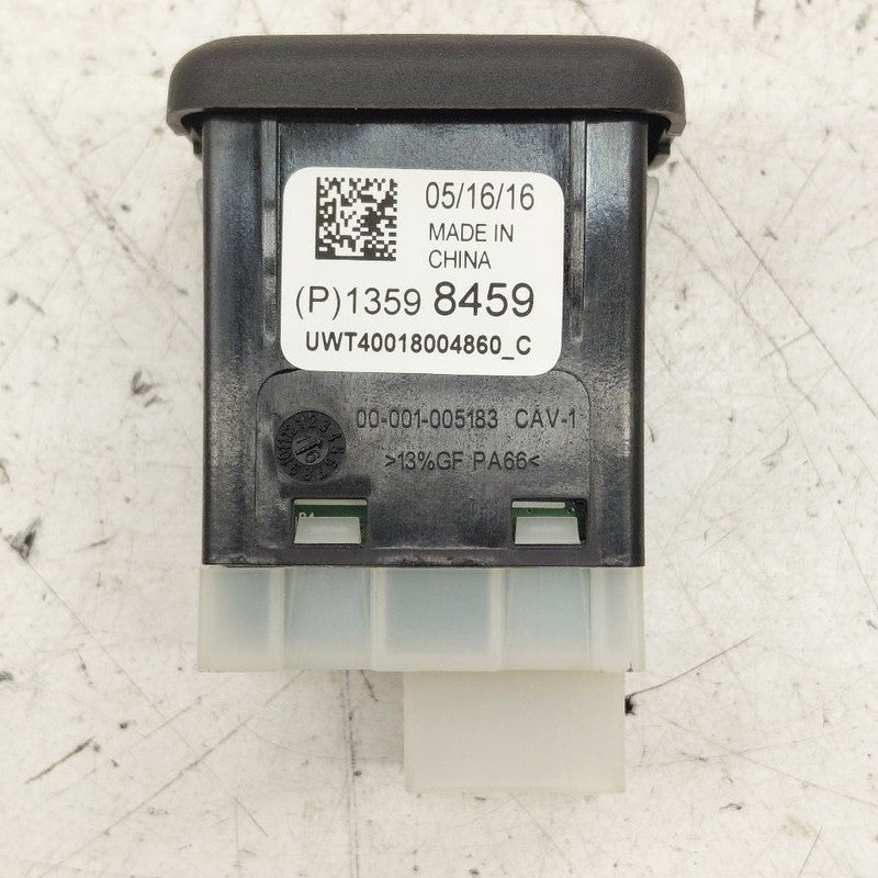 Cadillac CT6 USB Plug In Hub Port  2018 2017 2016