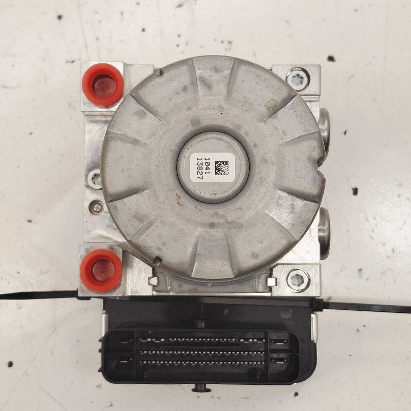 Anti-Lock Brake Part Pump Actuator With Pre-crash System Fits 19-23 Ma